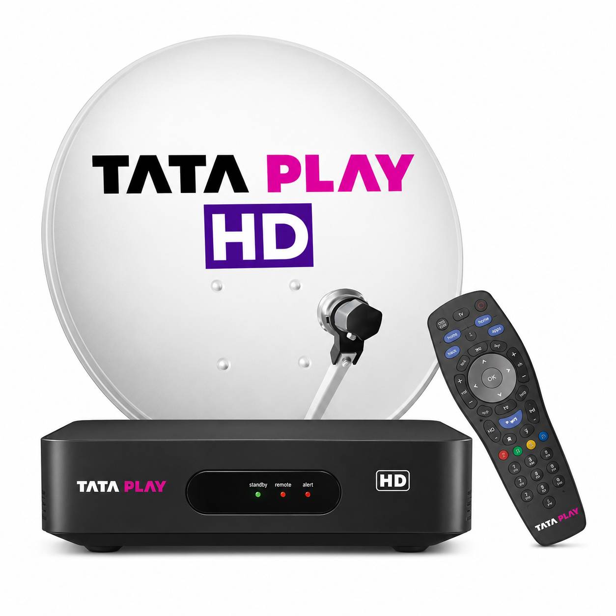 Tata Play Price